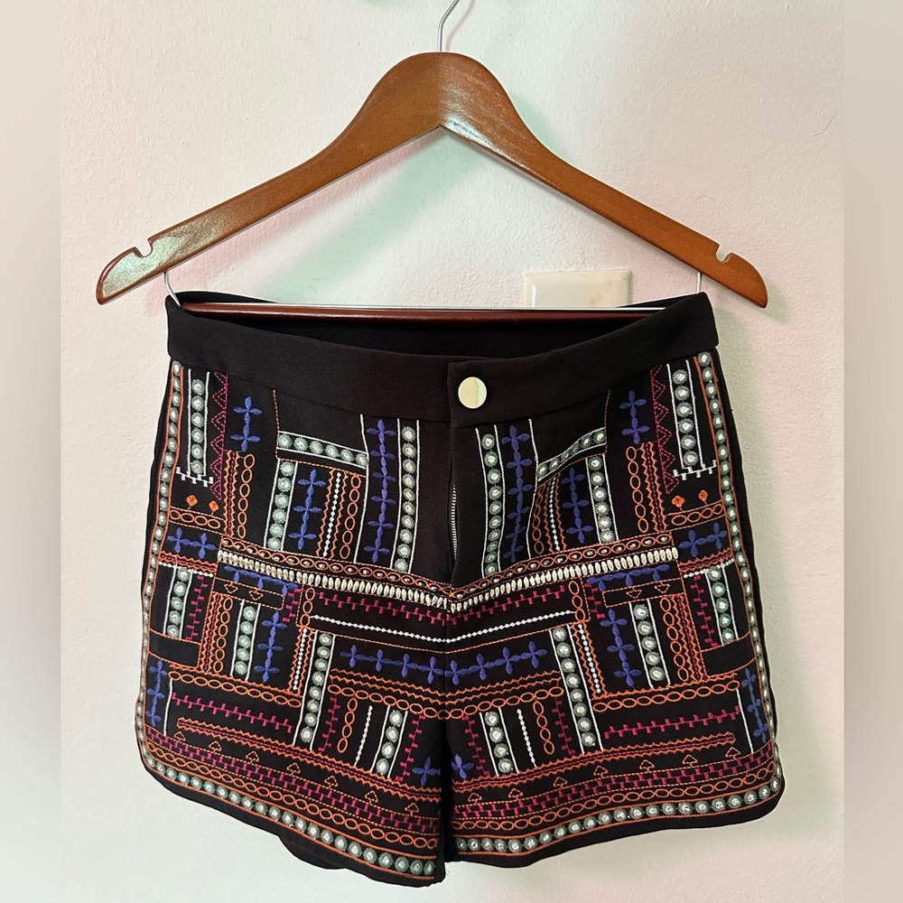 Nylon Apparel Shorts